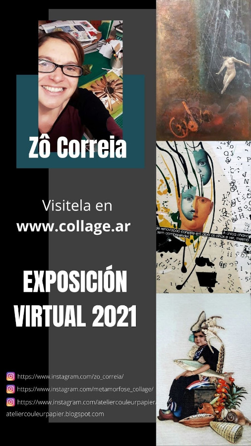 Exposition Zo Correia